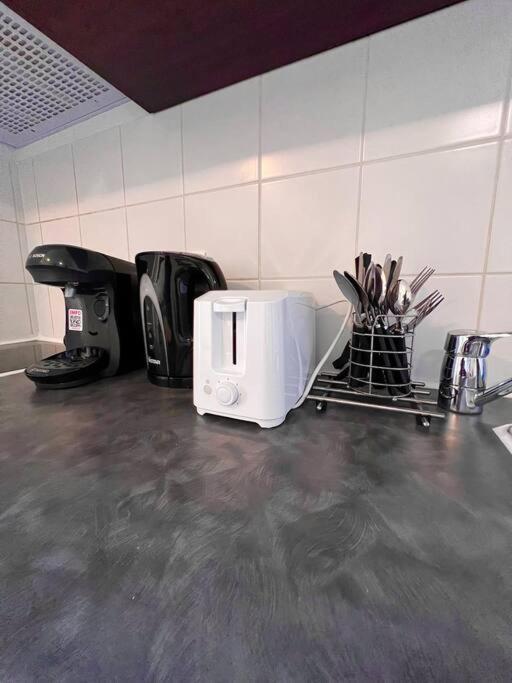B309 Appartement Proche Disney Paris モンテヴラン エクステリア 写真
