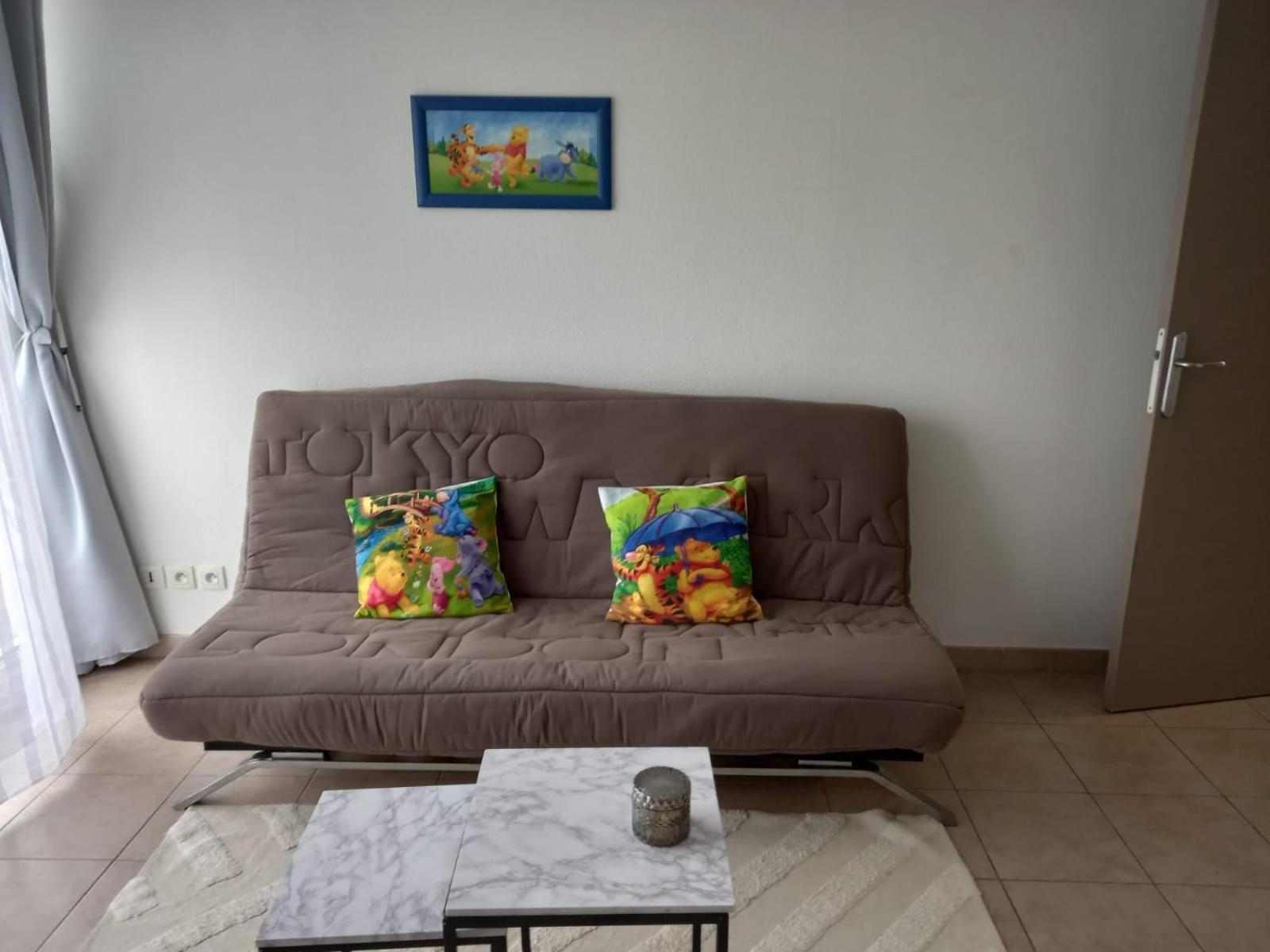 B309 Appartement Proche Disney Paris モンテヴラン エクステリア 写真